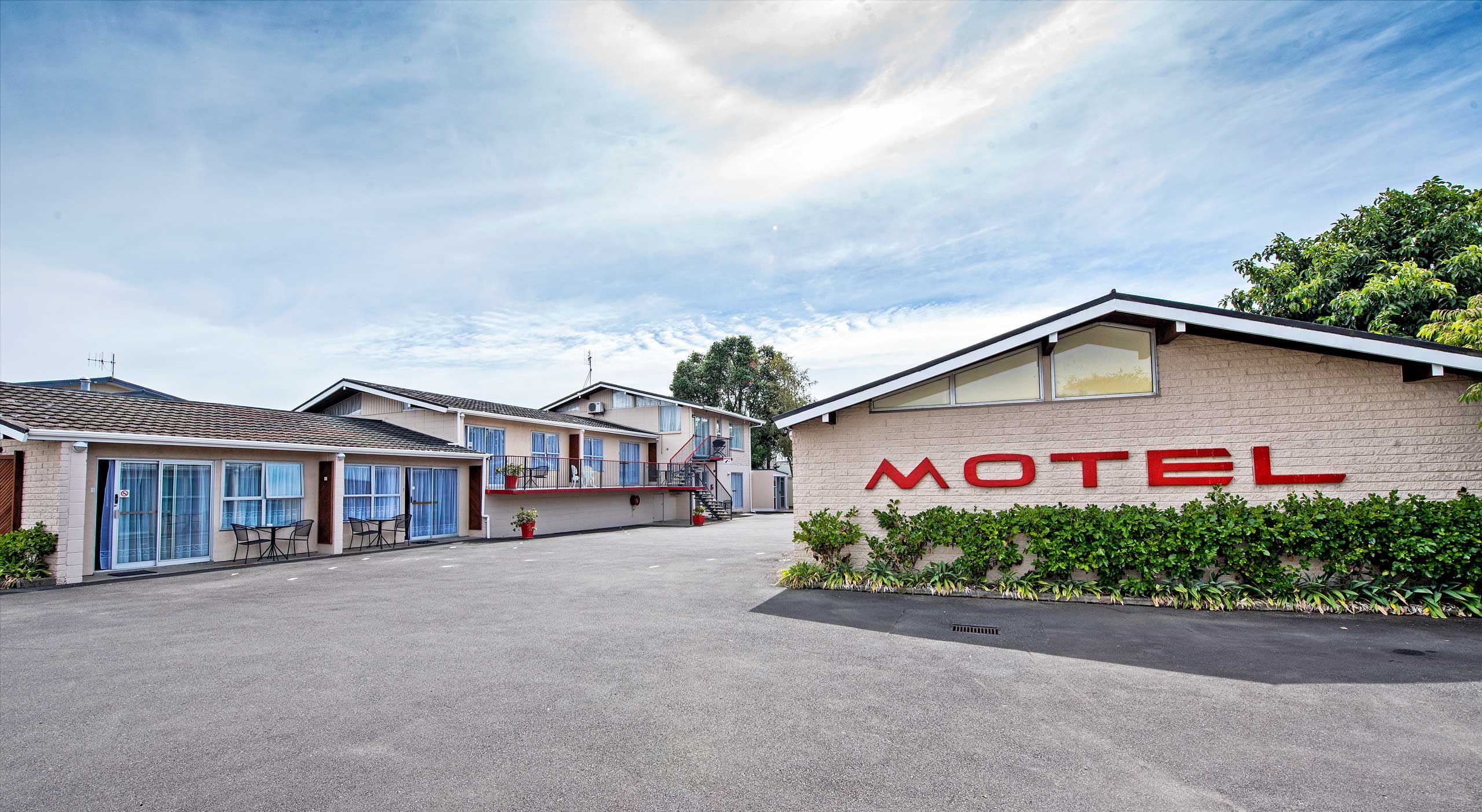 Tourist Court Motel